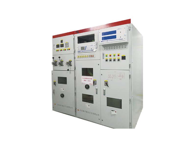 10kV機械式直流斷路器